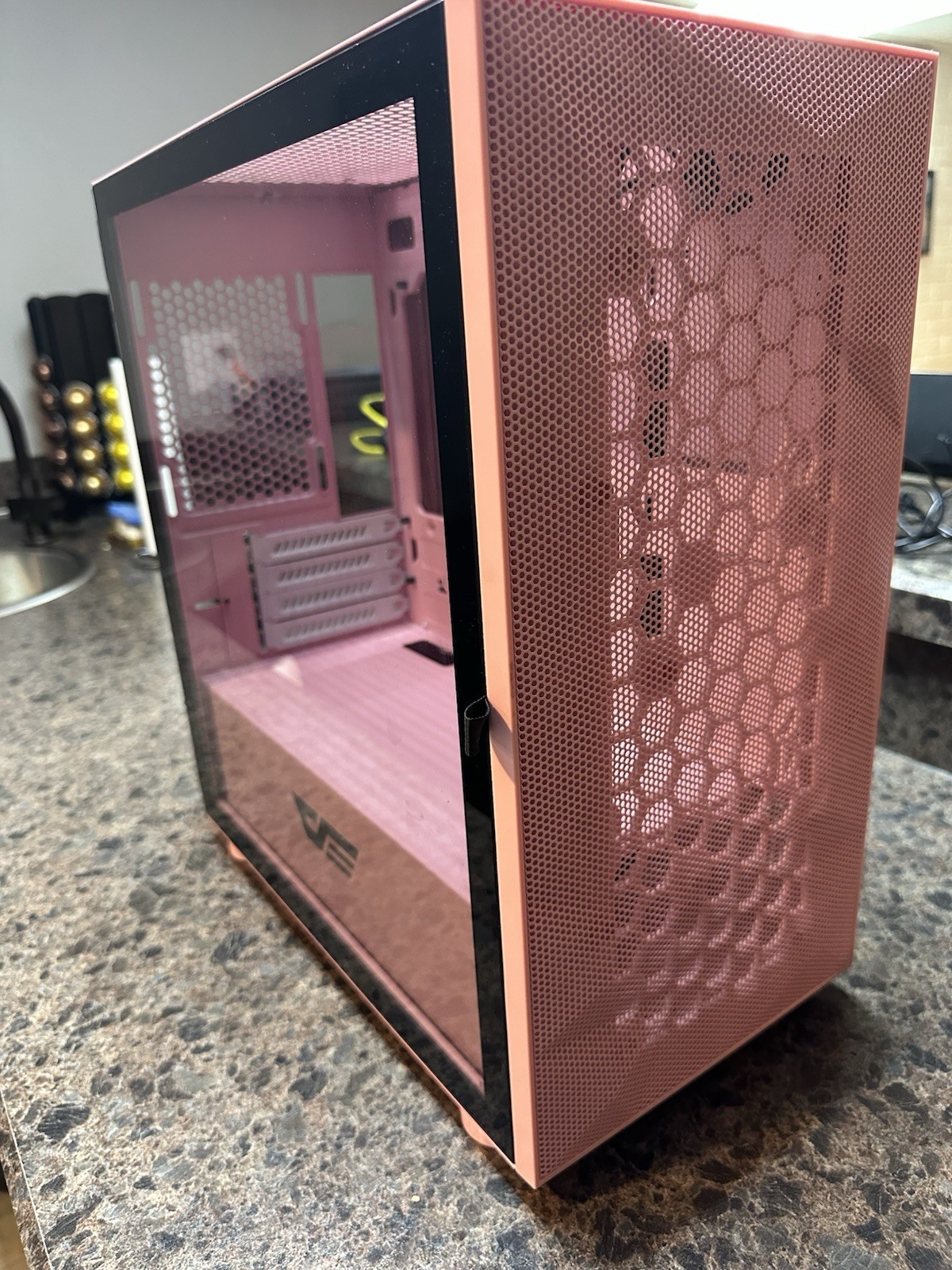 DarkFlash DLM 21 Mesh Pink