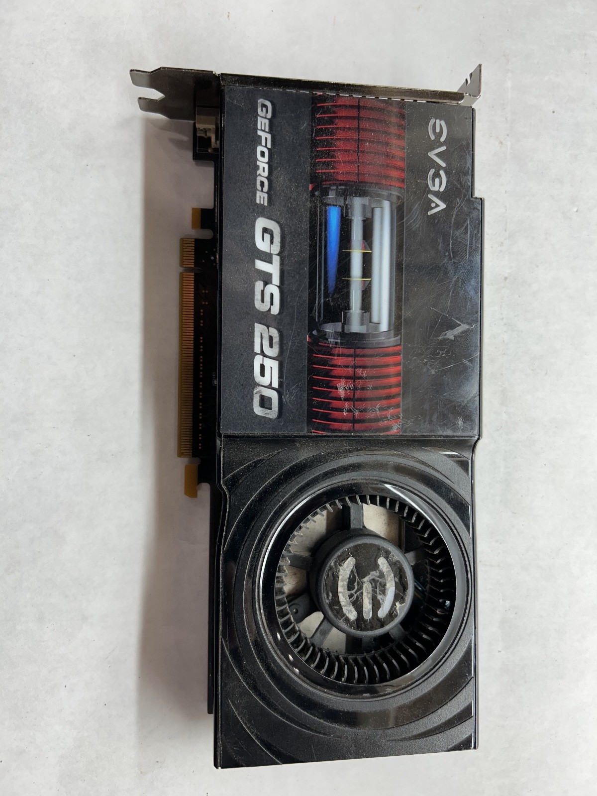 EVGA nVidia GeForce GTS 250 512MB Superclocked PCI-E 512-P3-1150-TR TESTED (SC)