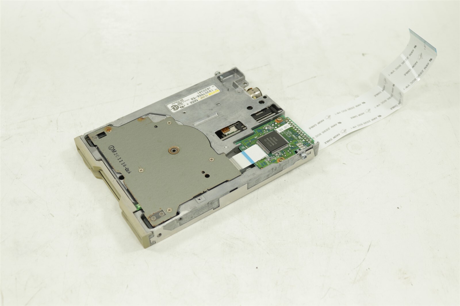HP Agilent 54642D Disk Drive 19307556-58