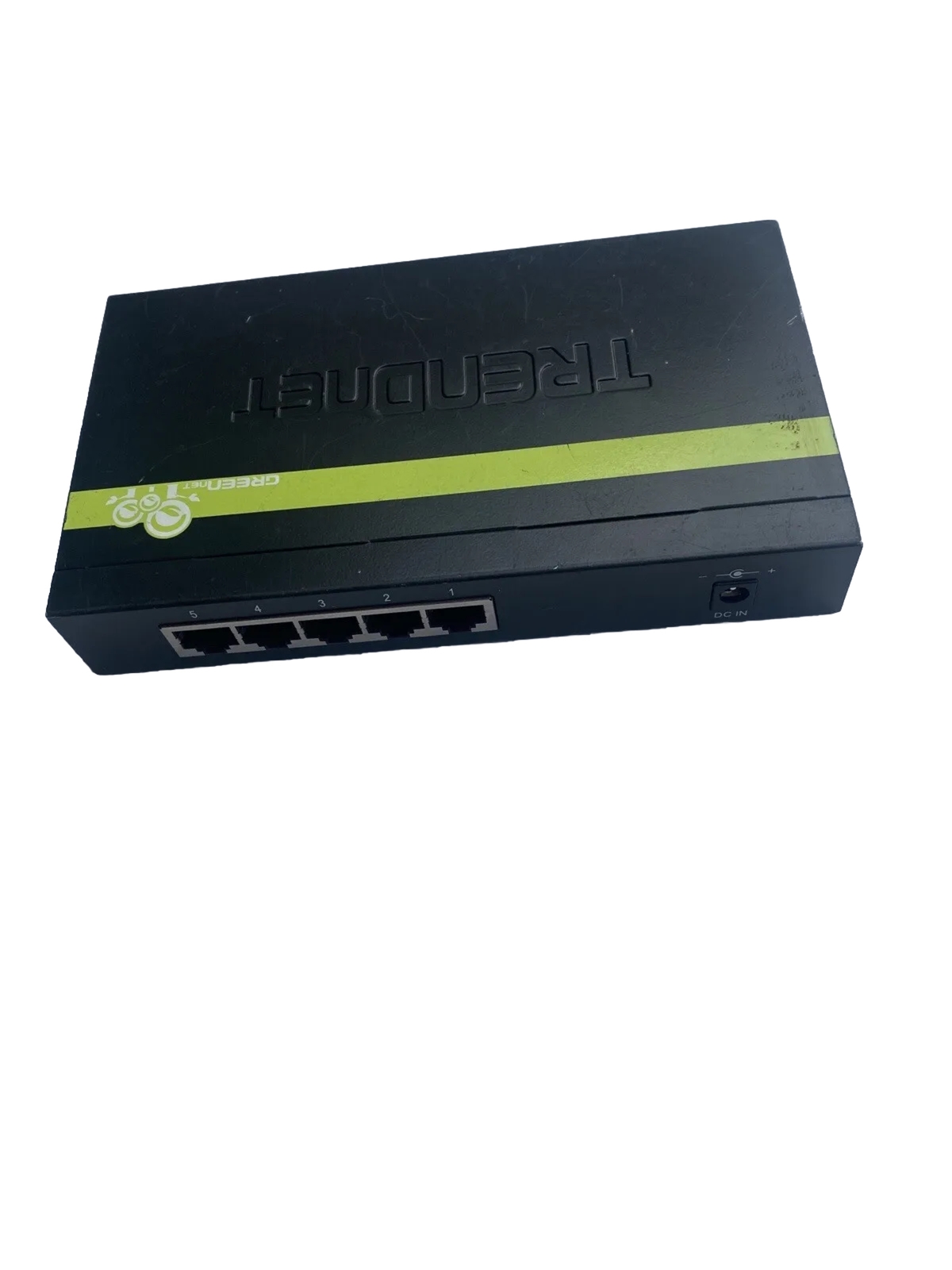TrendNet TEG-S50 Unmanaged 5-Port Ethernet Switch