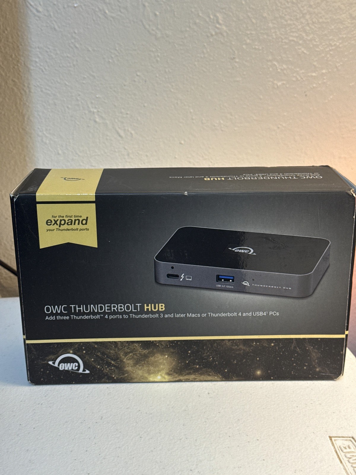 OWC Thunderbolt Hub OWCTB4HUB5P- NEW IN BOX