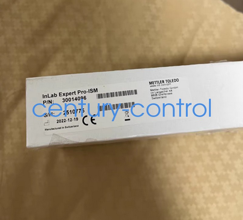 Mettler Toledo InLab Expert Pro ISM 30014096 UPS Shipping -