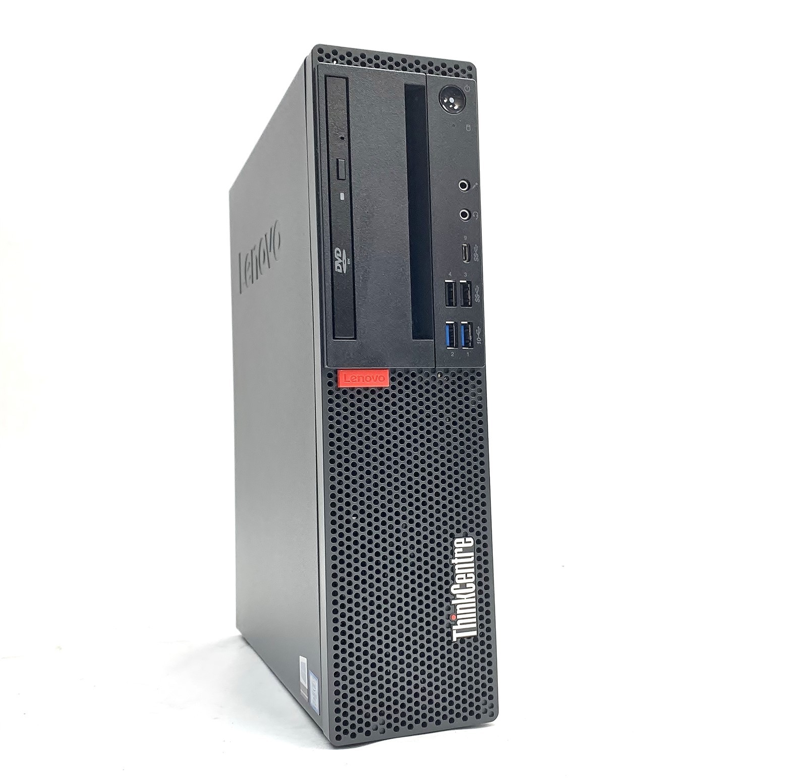 Lenovo ThinkCentre M920S SFF Desktop i5-8500 3GHz 8GB 500GB NVMe Win 11 Pro 25H2