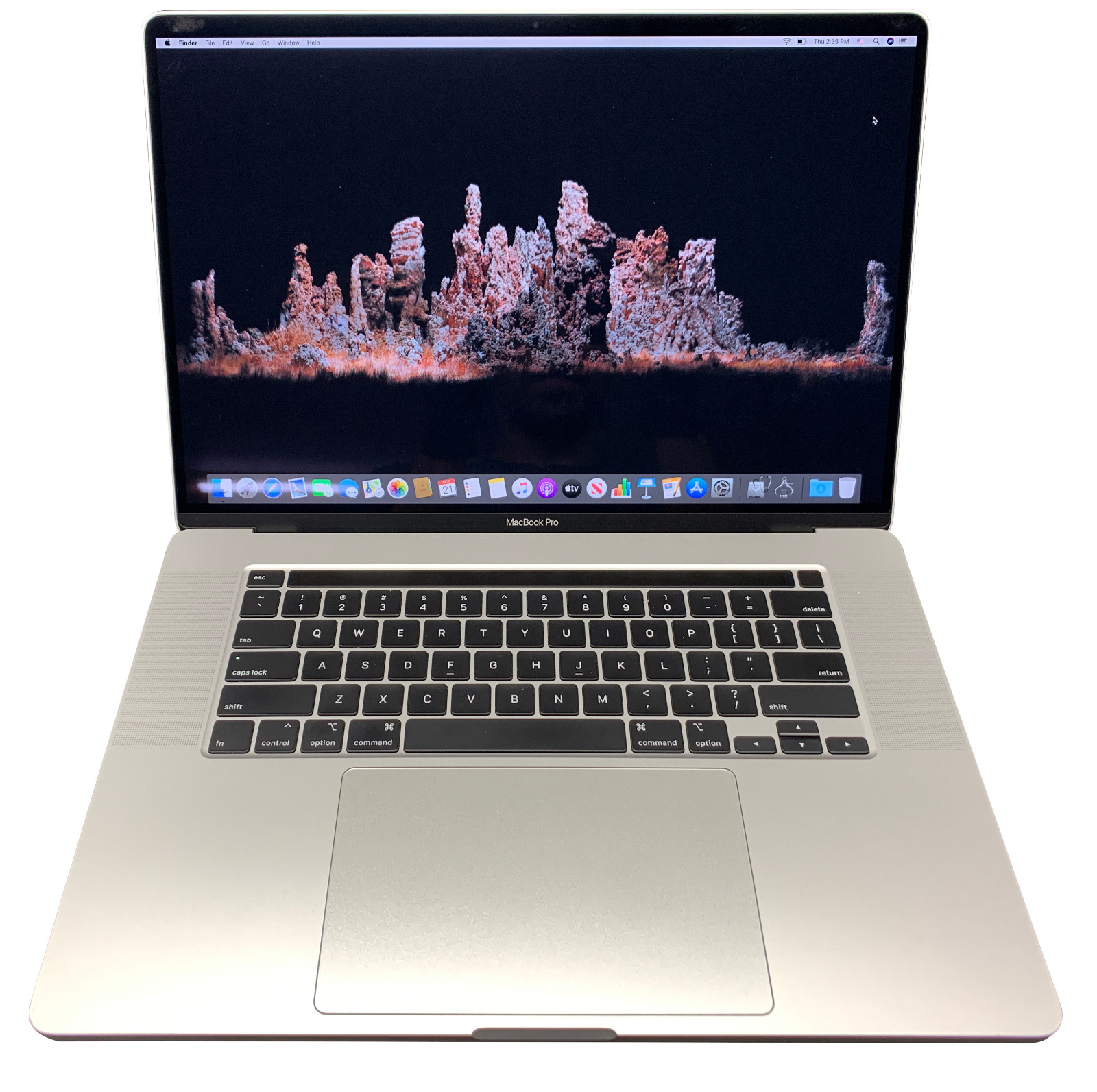 SONOMA 2019+ Apple MacBook Pro 16 - 64GB RAM 512GB SSD - 5.0GHz i9 Turbo 8 Core