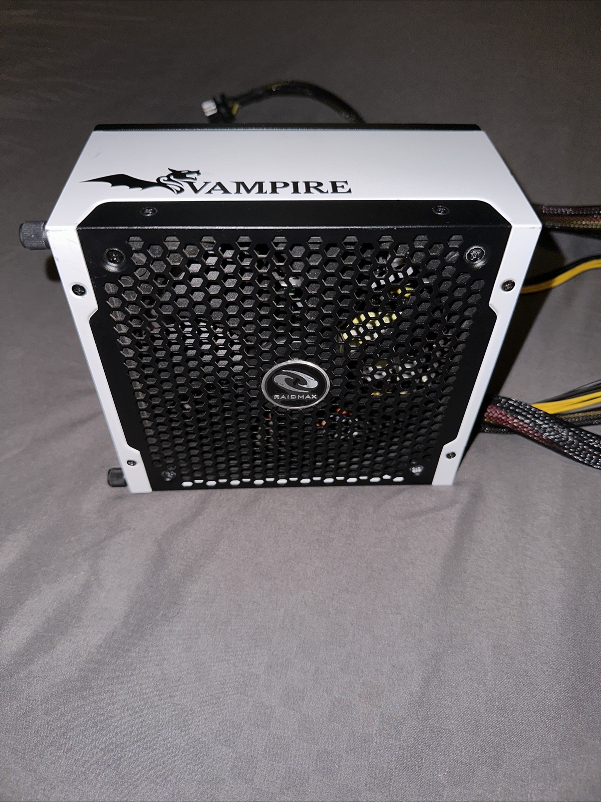 RAIDMAX Vampire RX-1000GH  1000W 80 Plus Gold Modular Power Supply