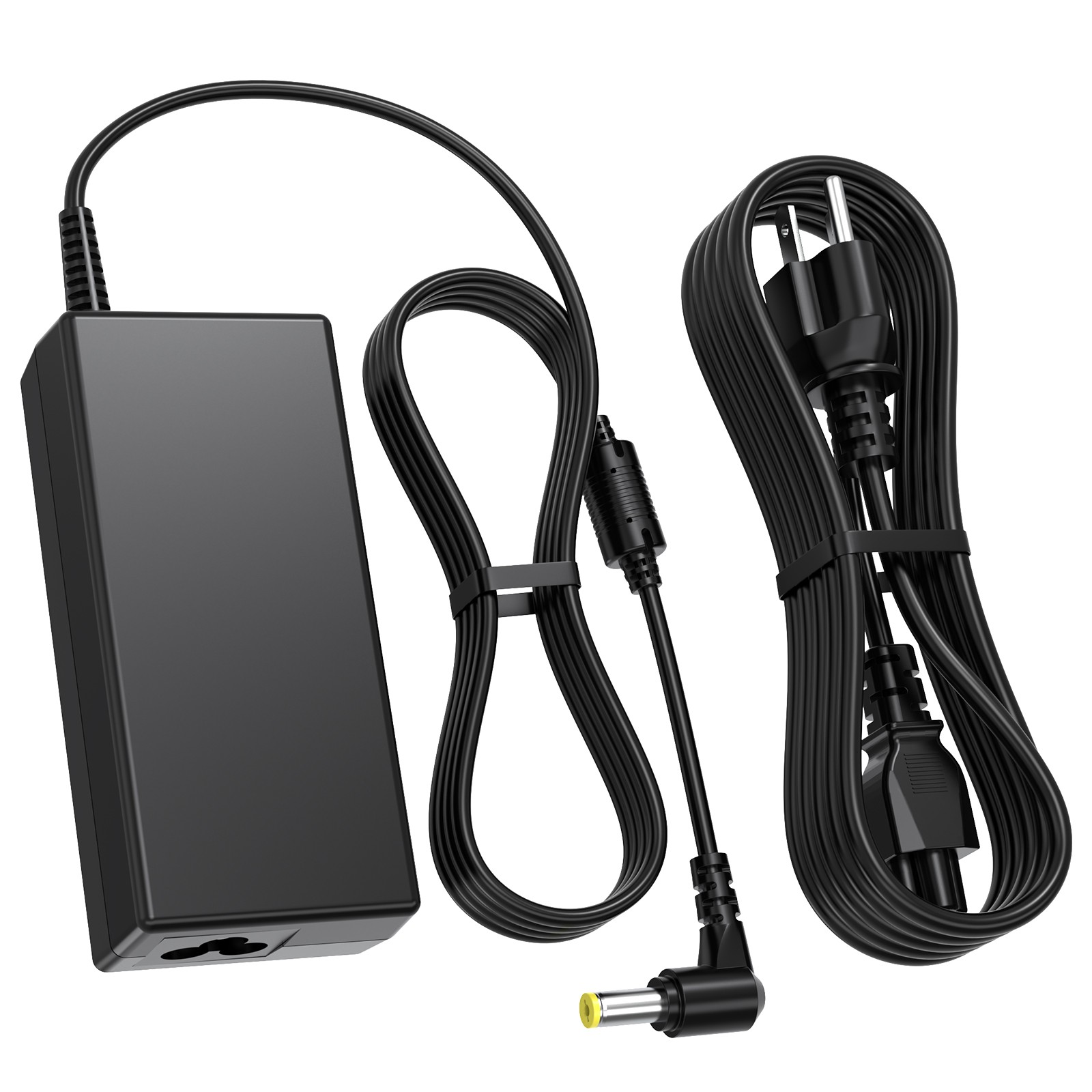 For Intel NUC Kit NUC6CAYH NUC6CAYS Mini PC 65W AC Adapter Power Supply Cord