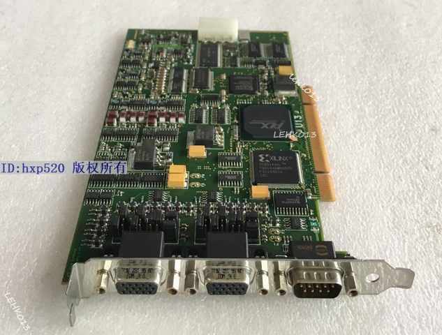 Used & Tested EURESYS DOMINO ALPHA 2 REV A1 via DHL or Fedex fast shipping