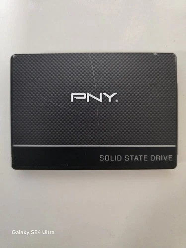 PNY CS900 120GB 120 GB SATA III 2.5 in Solid State Drive