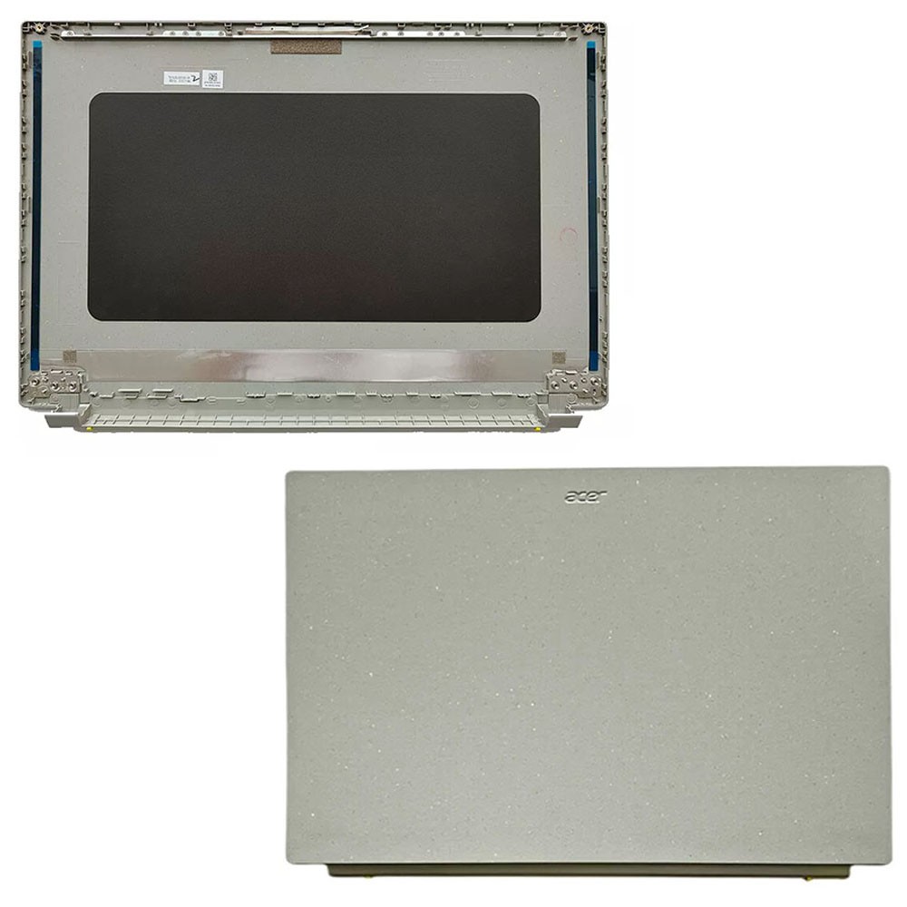 New Lcd Back Cover For  Acer Aspire Vero AV15-51 AV15-52 60.AYCN2.004 Gray USA