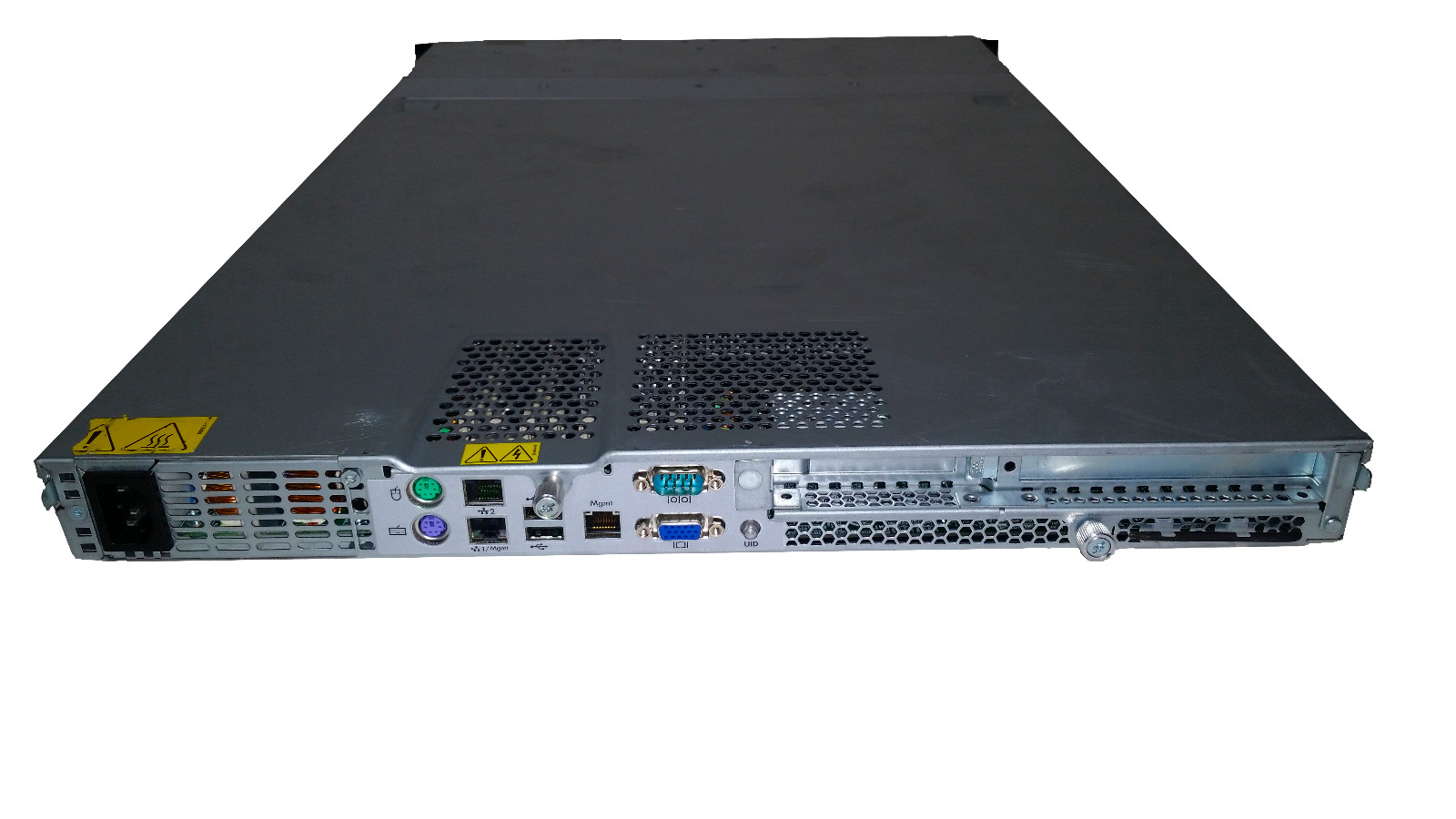 493320-001 I LOADED HP ProLiant DL160 G5 1U E5472 3.0GHz 4TB 32GB P400 Server