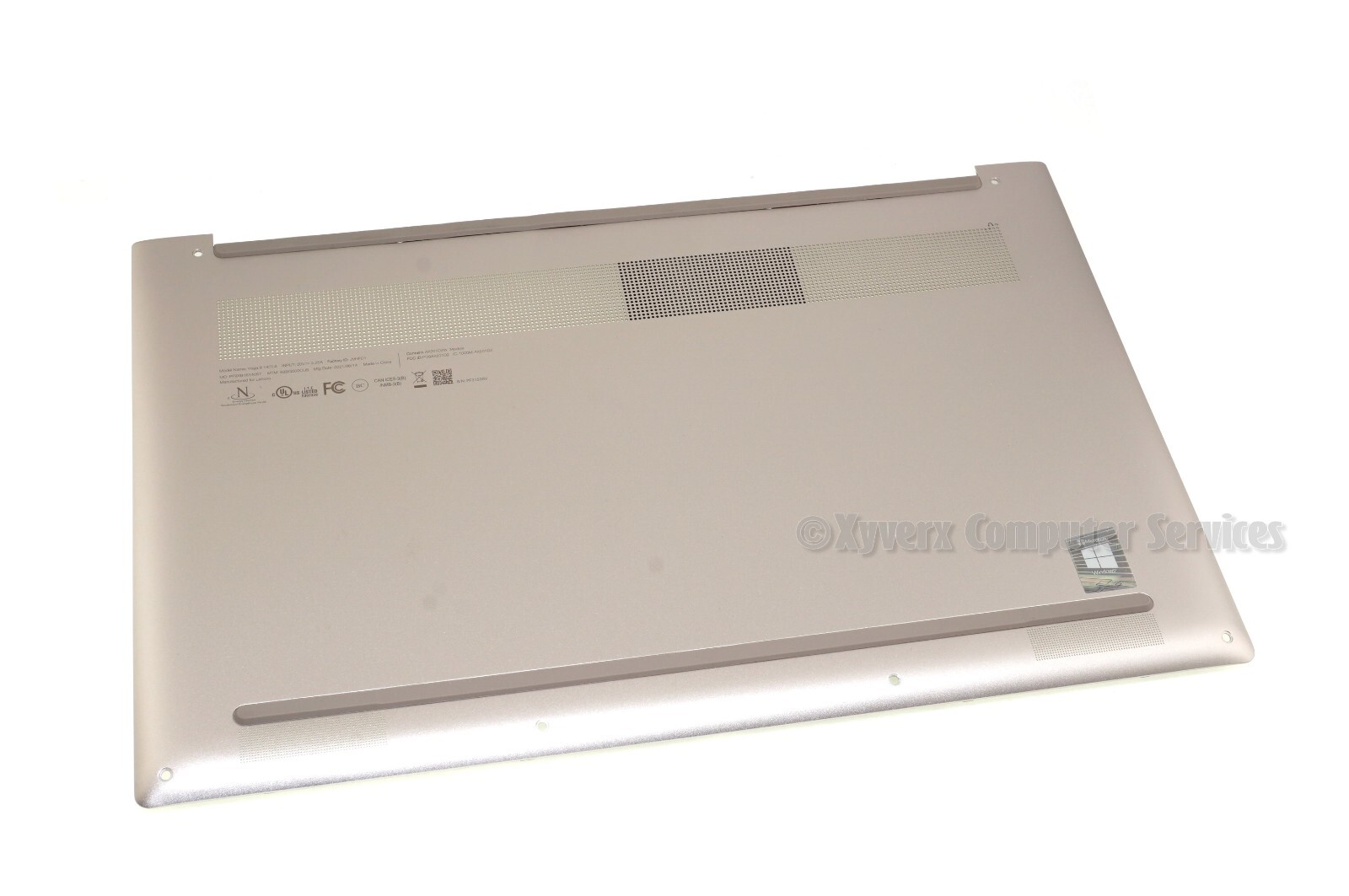 5CB0Z68492 AM1KK000F00 OEM LENOVO BASE COVER 9 14ITL5 82BG (GRD B)(AD44)(BE41)