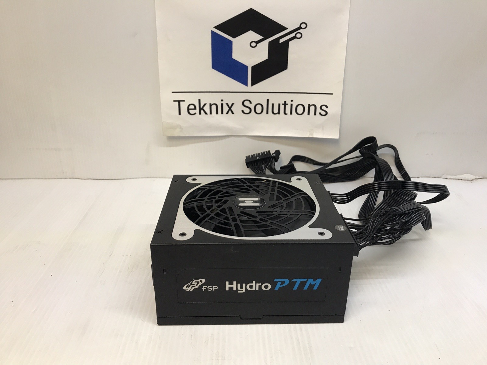 FSP Hydro PTM HPT550M 550W Power Supply *WORKING* *READ*