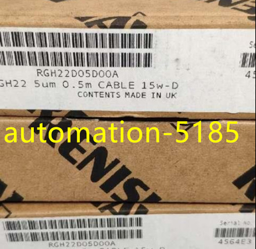 RENISHAW RGH22D05D00A Reading Head 5um 0.5m Brand new fedex or DHL