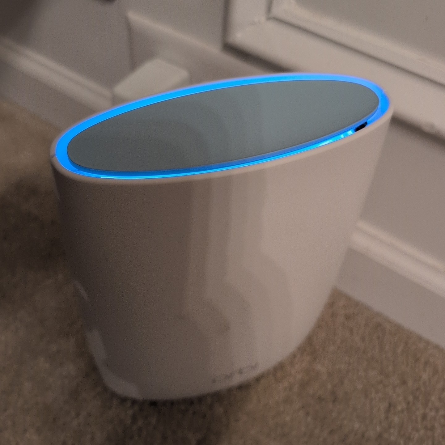 Netgear Orbi Mesh WiFi Router Model RBR50 Fast Tri-Band Tested