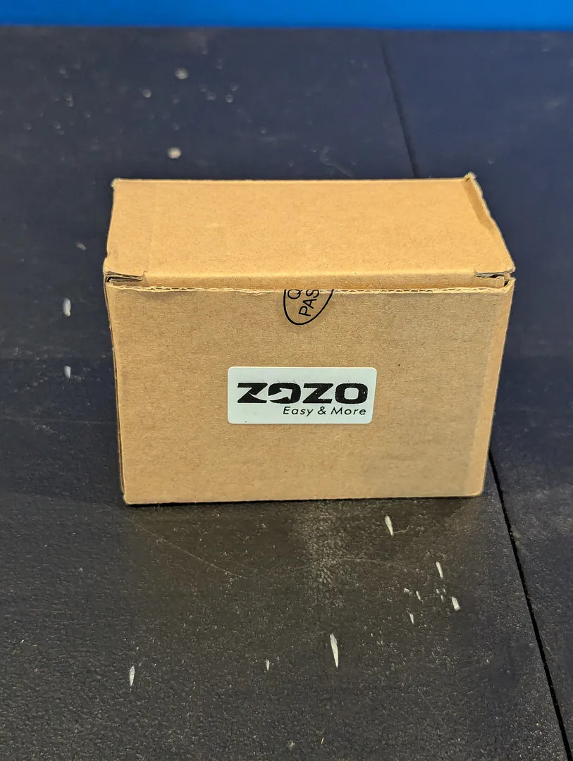 ZOZO Universal 120W Laptop AC Adapter Charger with Tips