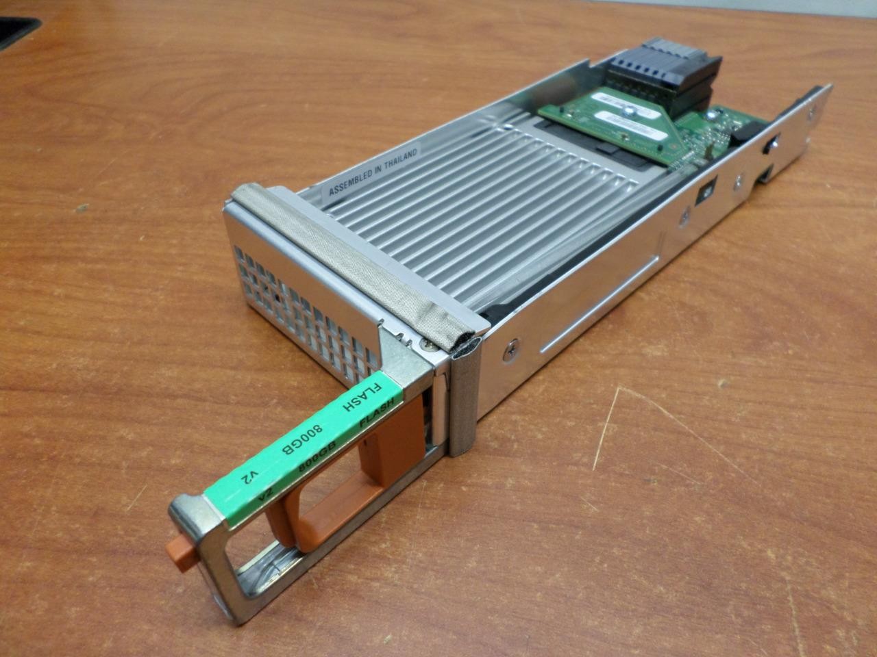 EMC SLIC41 FLASH 800GB V2 Module for Dell VMAX Storage System 303-404-003A-00