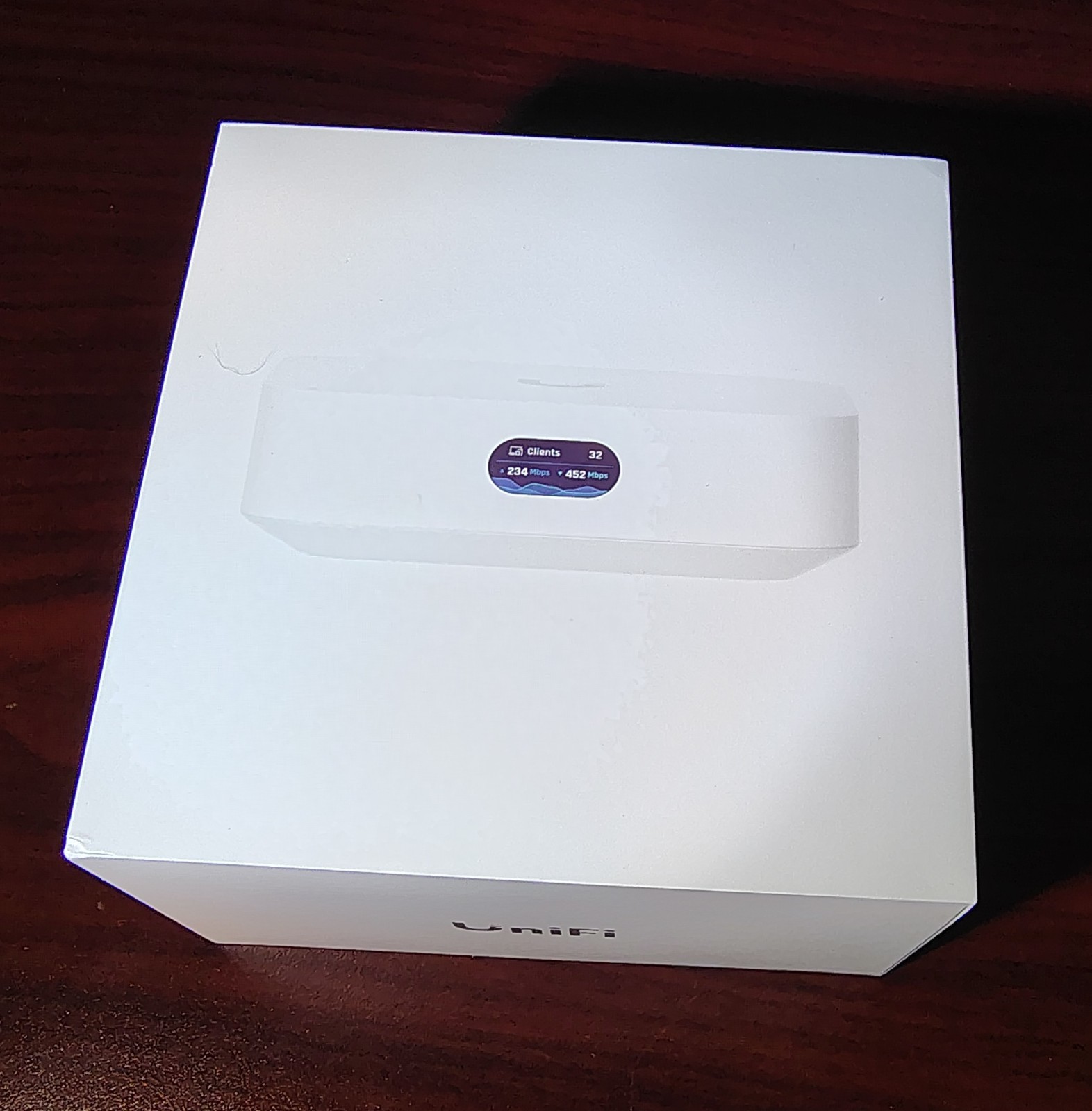 Ubiquiti UniFi Express UX Cloud Gateway & Wi-Fi 6 Access Point (UX-US)
