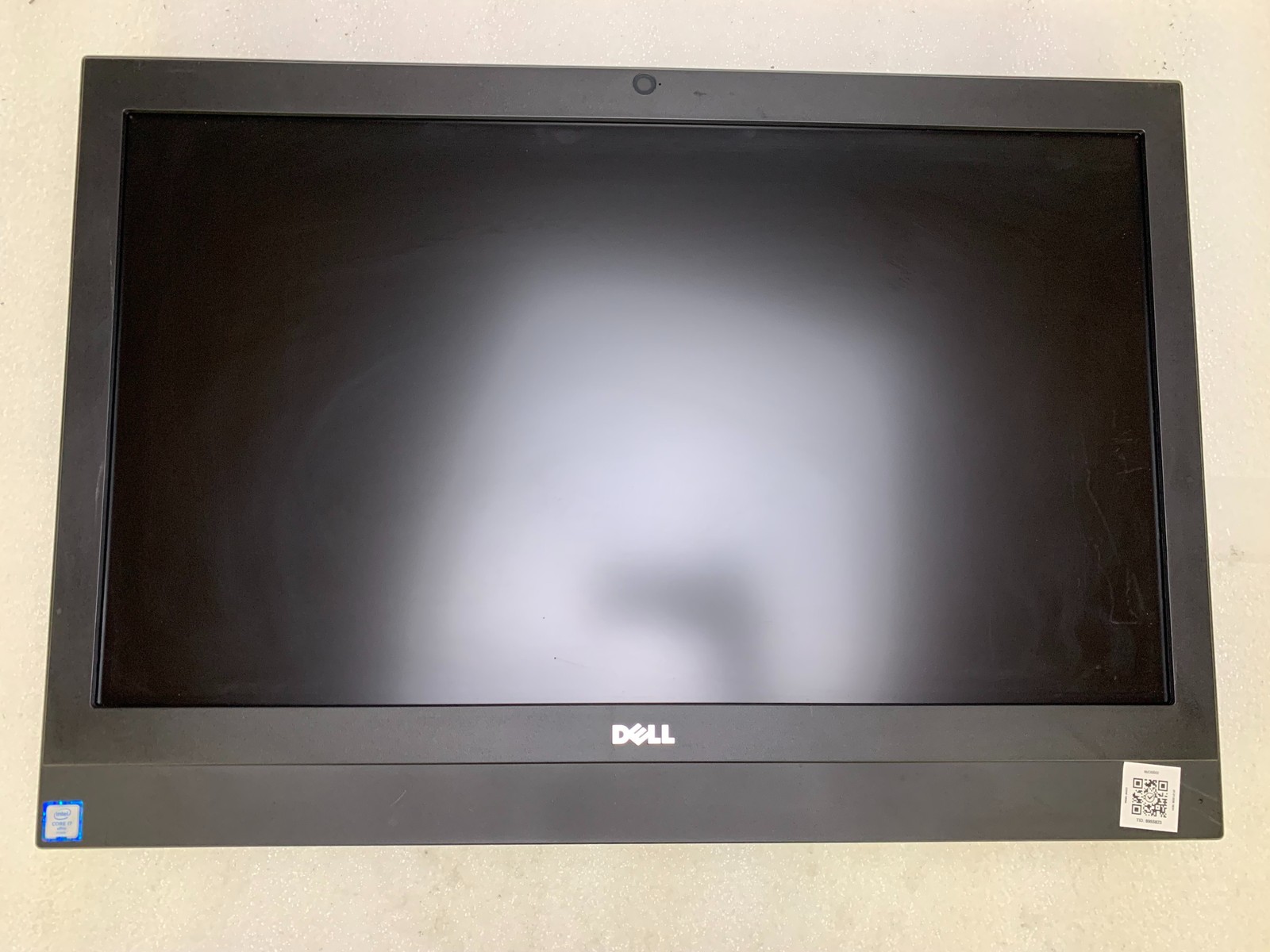 Dell OptiPlex 7440 23" Core i7-6700 3.4GHz 8GB RAM 500GB HDD NO OS Fair NO Stand