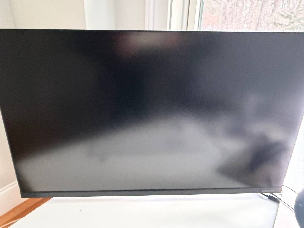 Samsung S27R750Q QHD 144HZ 27'' Space Monitor
