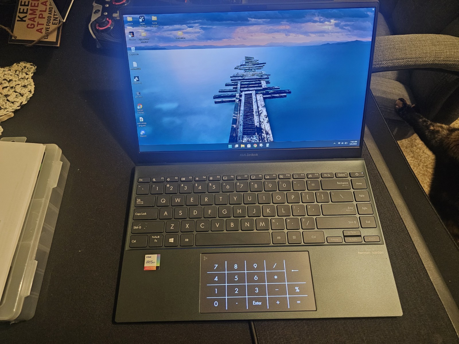 asus zenbook 14 ux425ea