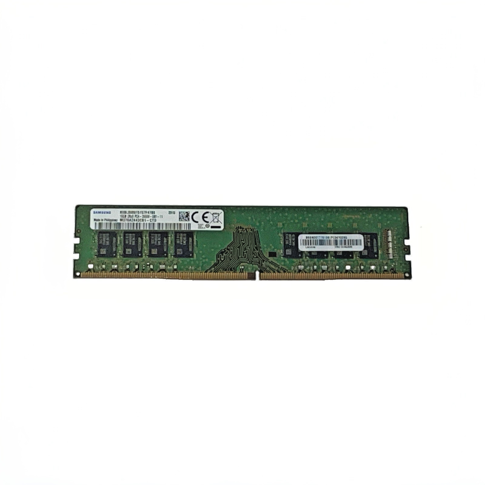 1x 16GB Lenovo 01AG835 Samsung M378A2K43CB1-CTD PC4-2666V DDR4 RAM UDIMM