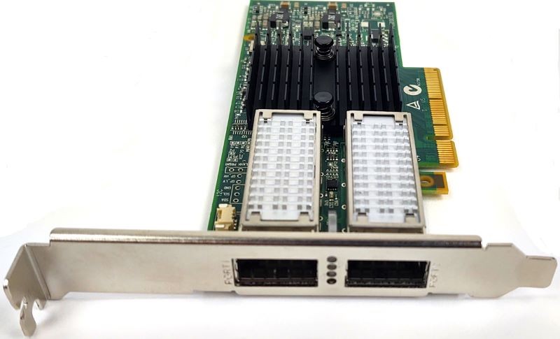 HP 764736-001 INFINIBAND 544+ QSFP 10GB/40GB HBA