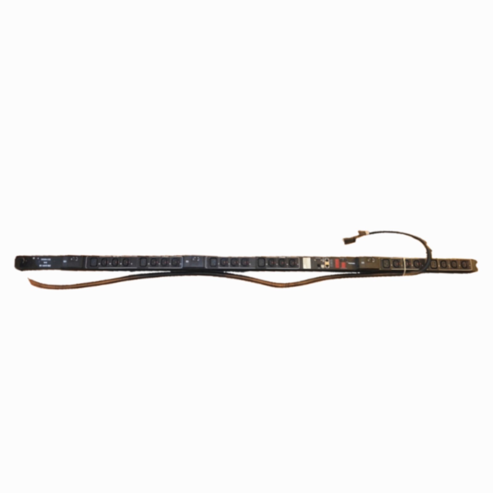 Raritan PX2‑4525‑E2A2 Intelligent Switched Rack PDU 240V 30A L6‑30P