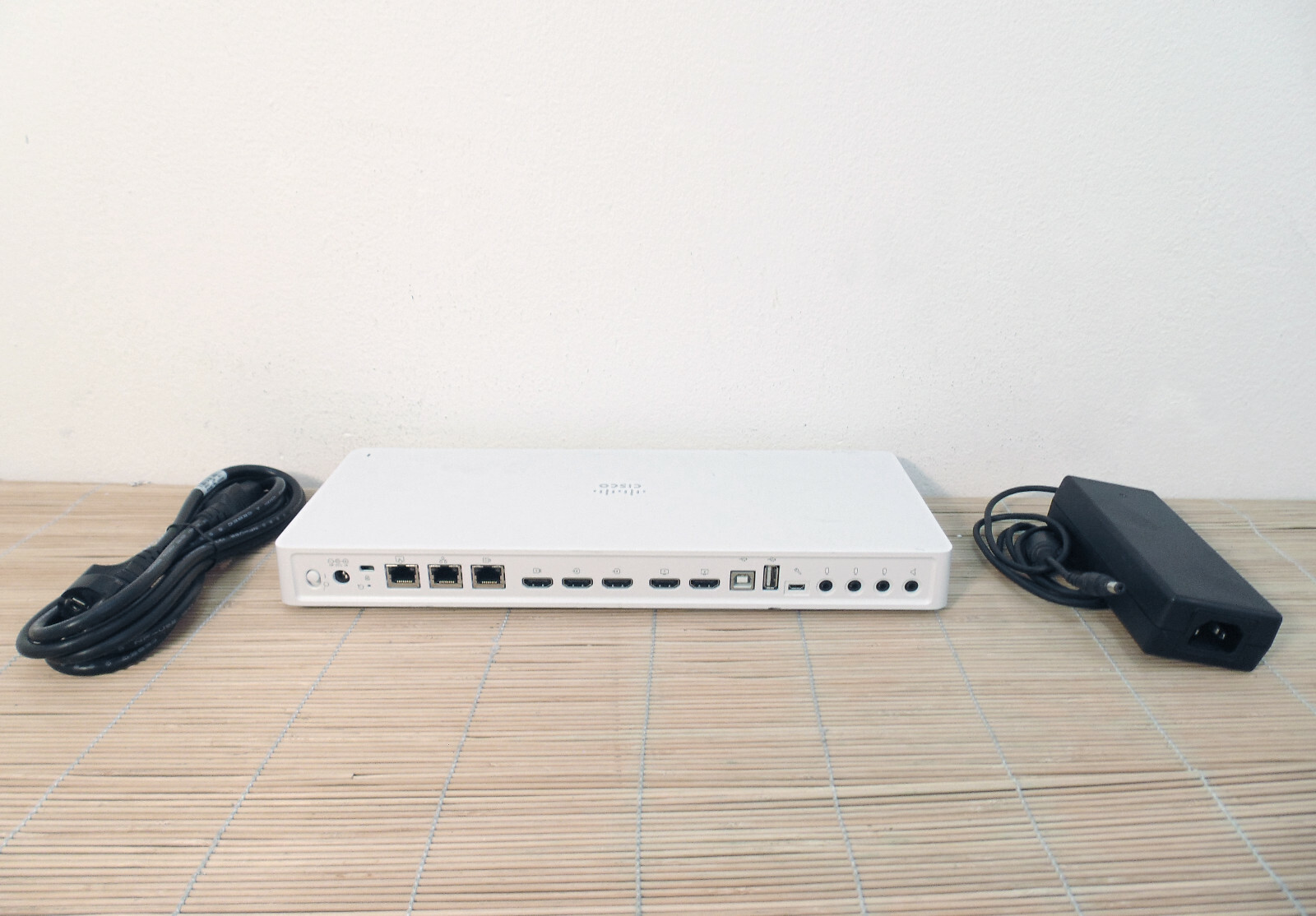 Cisco CS-CODEC-PLUS+ Cisco Webex Codec Plus TTC7-25