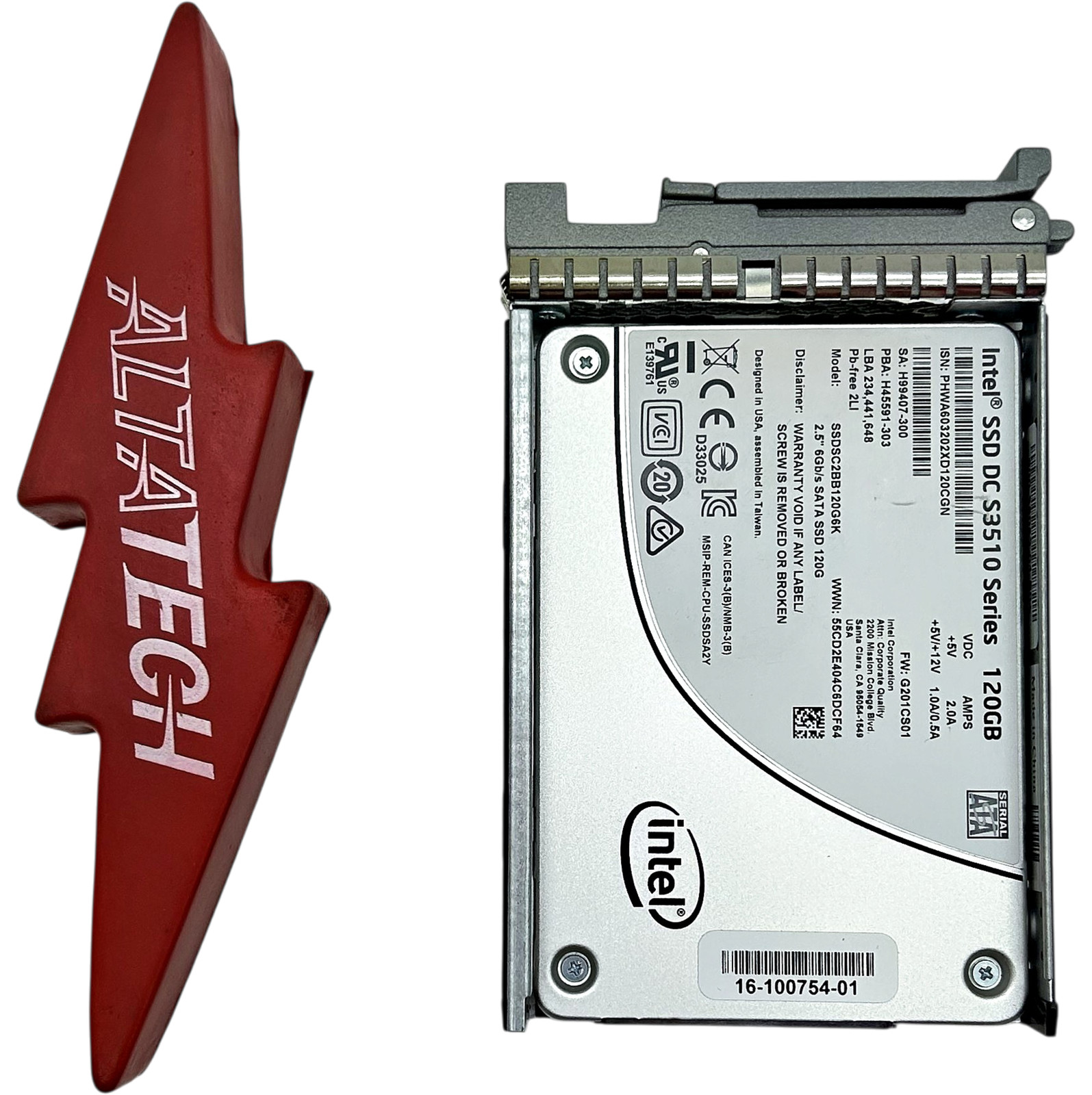 Cisco UCS-SD120GBKS4-EV 120GB 6GB SATA SSD