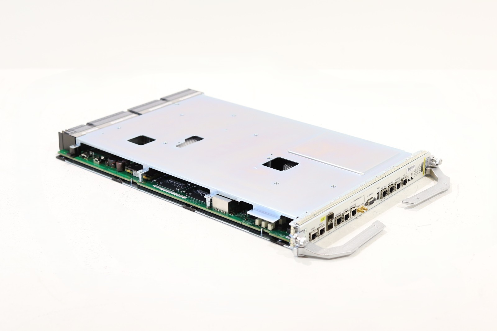 Cisco ASR 9000 Route Switch Processor with 440G/Slot Fabric P/N: A9K-RSP440-TR