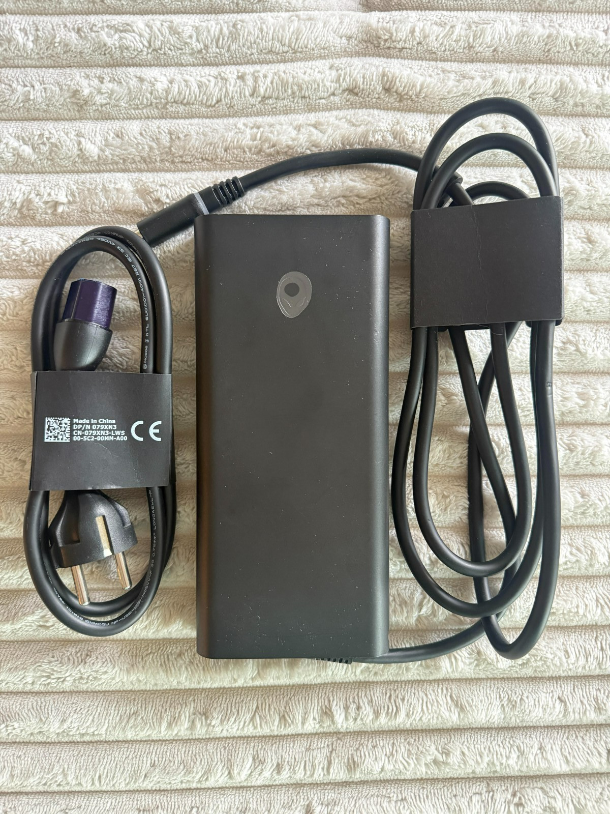 OEM 360W Laptop Charger 360W Alienware 16 18 Area-51 AA16250 AA18250 - Brand New