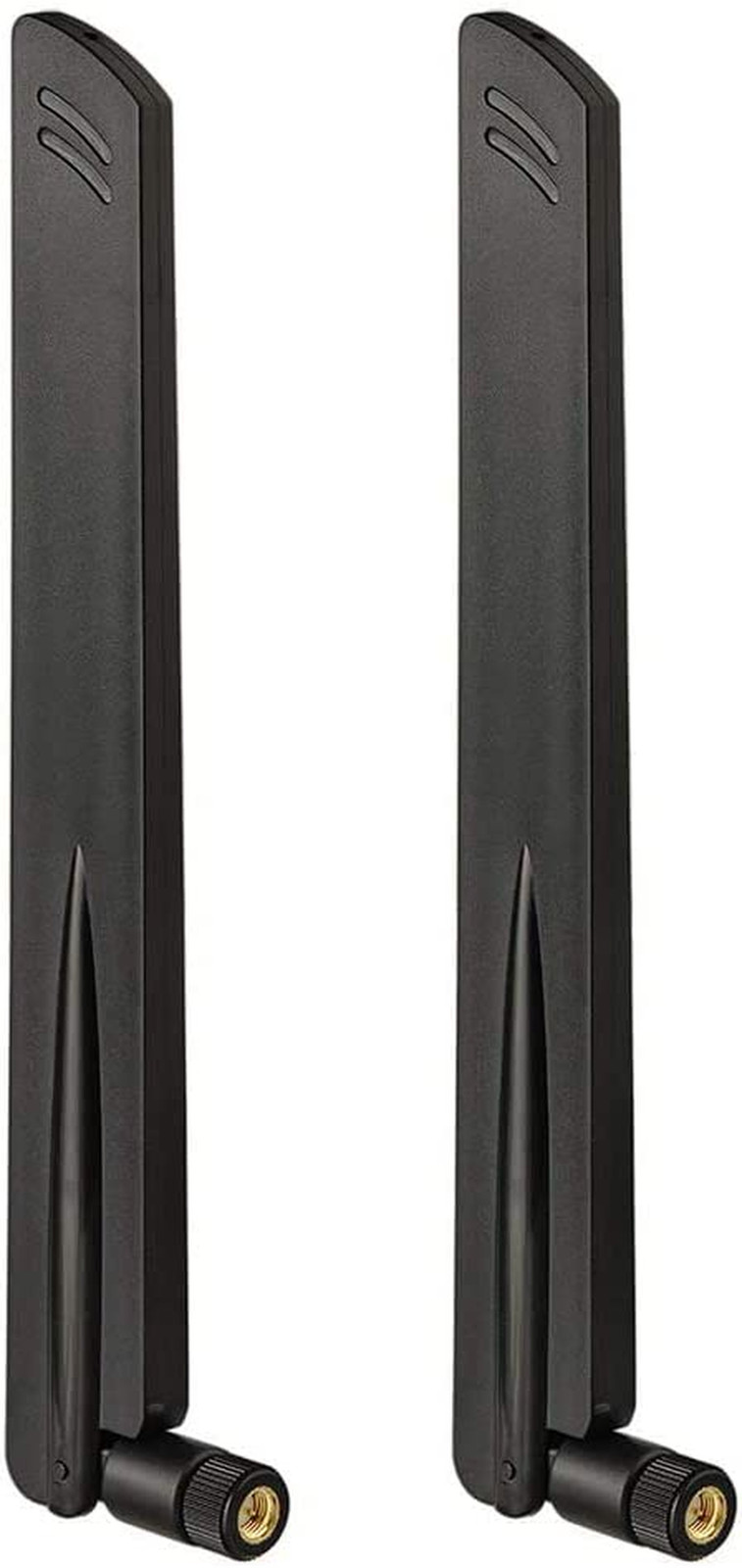 2.4Ghz 5Ghz Wifi Antenna, Dual Band SMA Male Antenna | 9Dbi, for Car