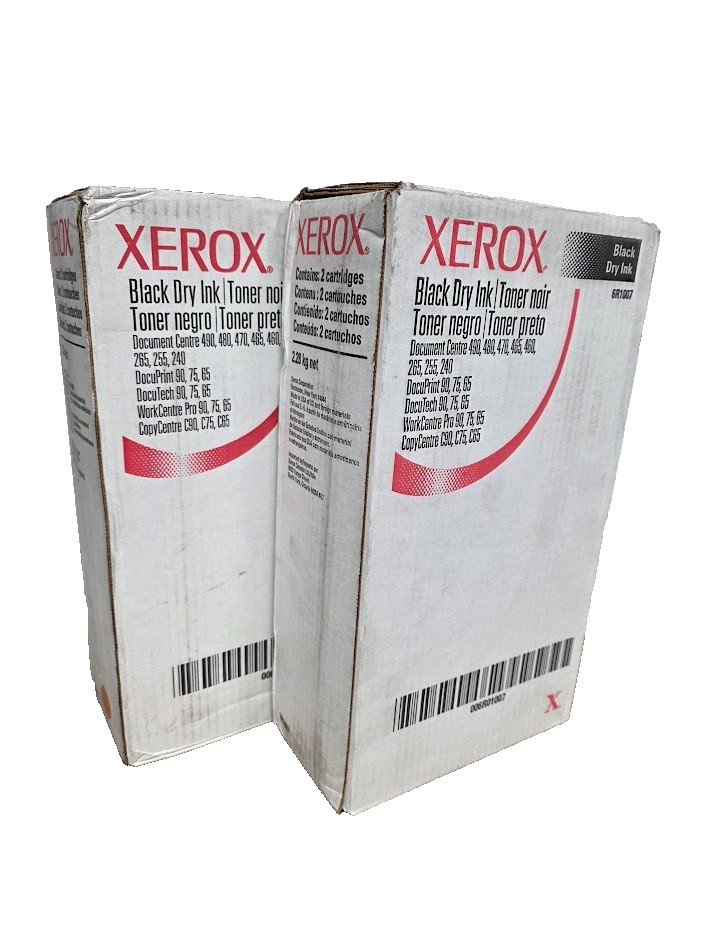 Genuine Xerox 6R1007 for DocuCentre, DocuPrint, DocuTech, CopyCentre, WorkCentre