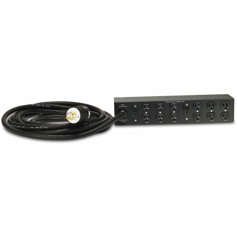 Schneider Electric IT Corporation AP7582 Rack Pdu Extender Basic 2U 30A 120V 12