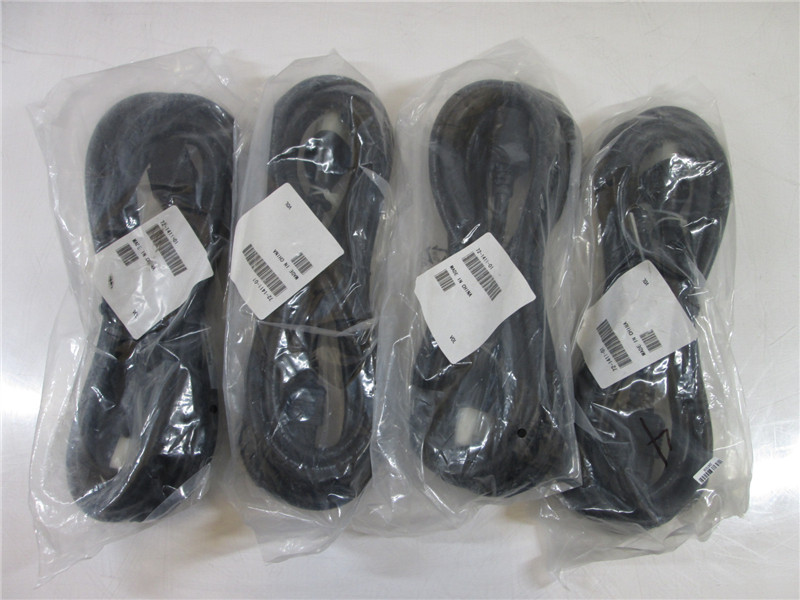 Cisco Volex 72 1411 01 Power Cord Enterprise Cable New Open Box Lot of 4