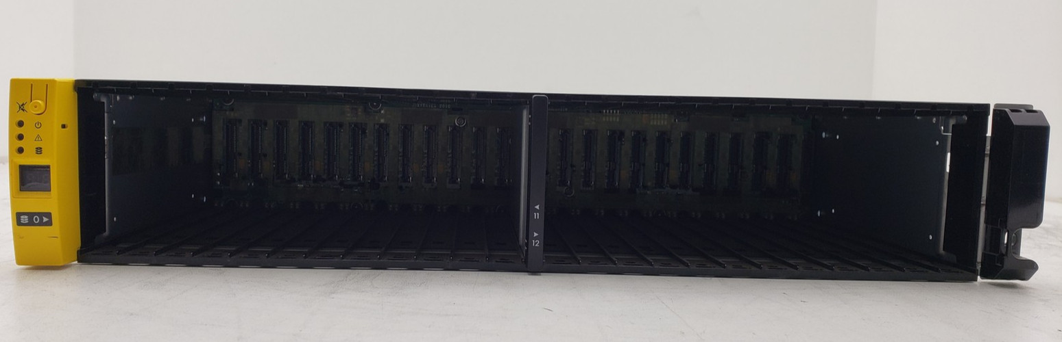 HP 3PAR StoreServ 3PARA-ST1111 2U 24-Bay 2.5" SFF SAS Storage Enclosure No HDD