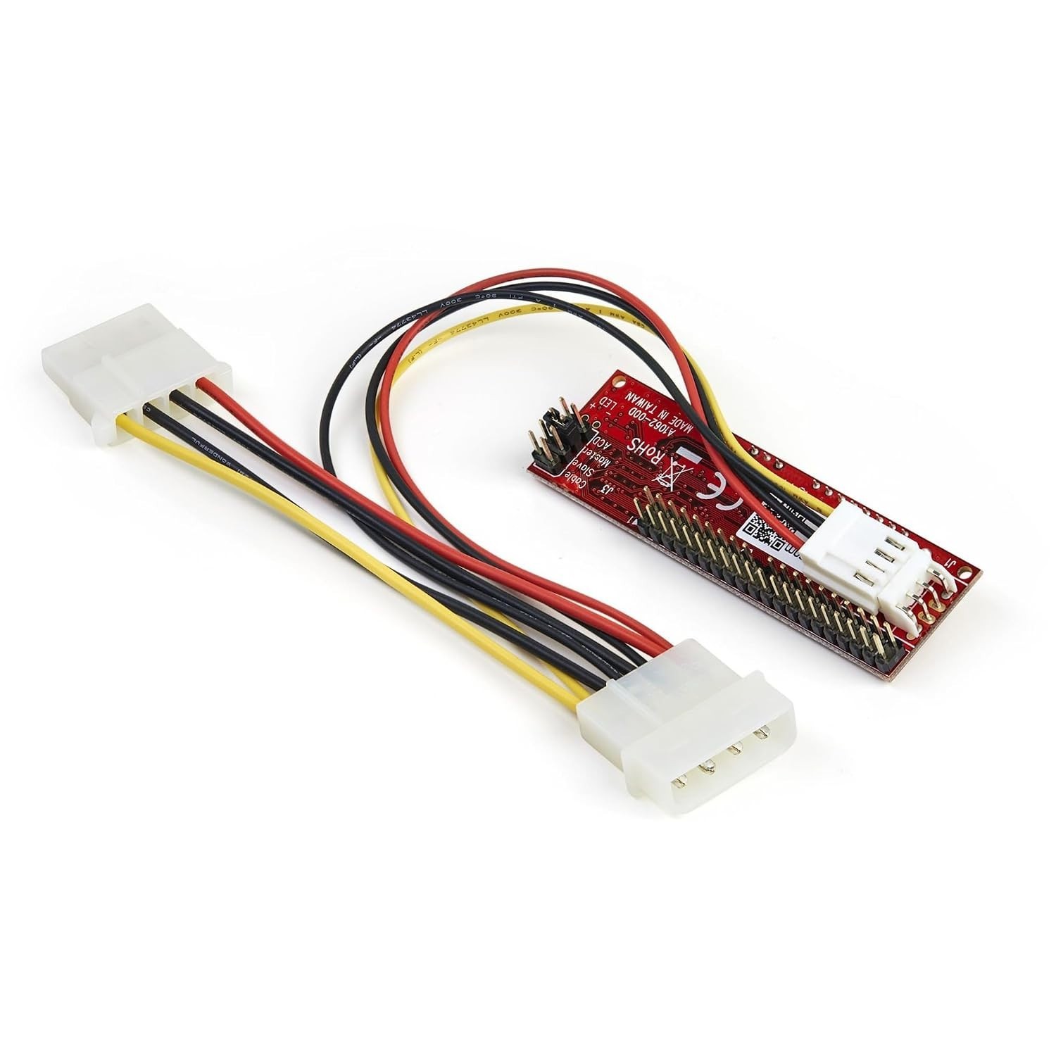 StarTech.com IDE to SATA Hard Drive or Optical Adapter Converter, Black 