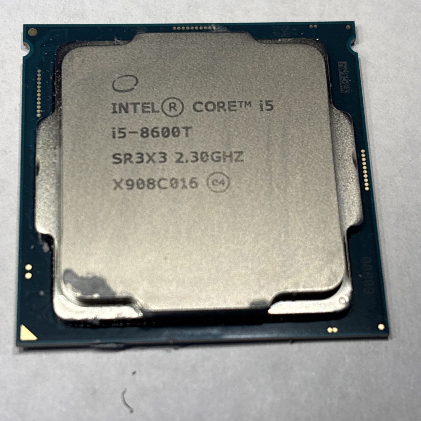 Intel Core i5-8600T 2.3 GHz LGA 1151 Desktop CPU SR3X3