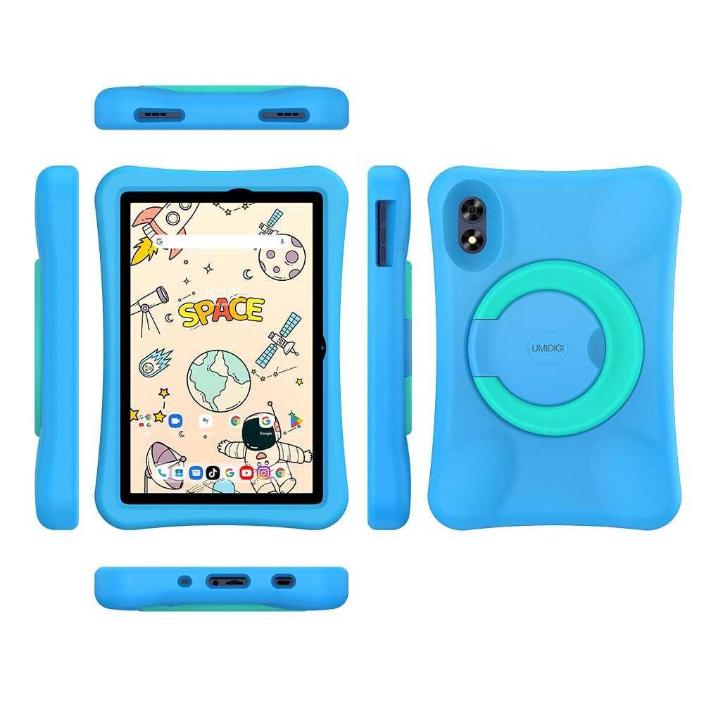 UMIDIGI G2 Tab Kids 10.1" 4GB+64GB 6000mAh Android WIFI 6 Tablet For Kids