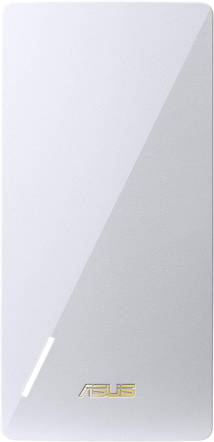 ASUS Wireless Signal Repeater WiFi 6 AX3000 Mbps AiProtection Mesh Network