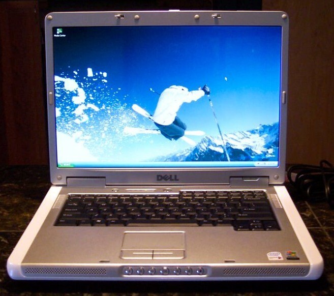 Dell Inspiron E1505 Laptop Fresh Install Windows 2000 Office2000 3GB WkGr8