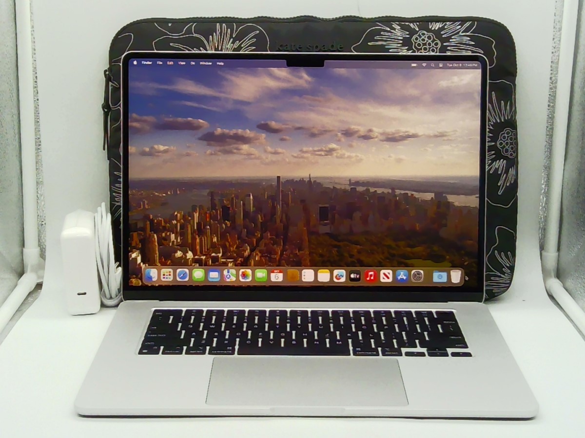 APPLE MACBOOK AIR A3114 13" 2024 M3 8GB RAM 256GB (EC2039784)