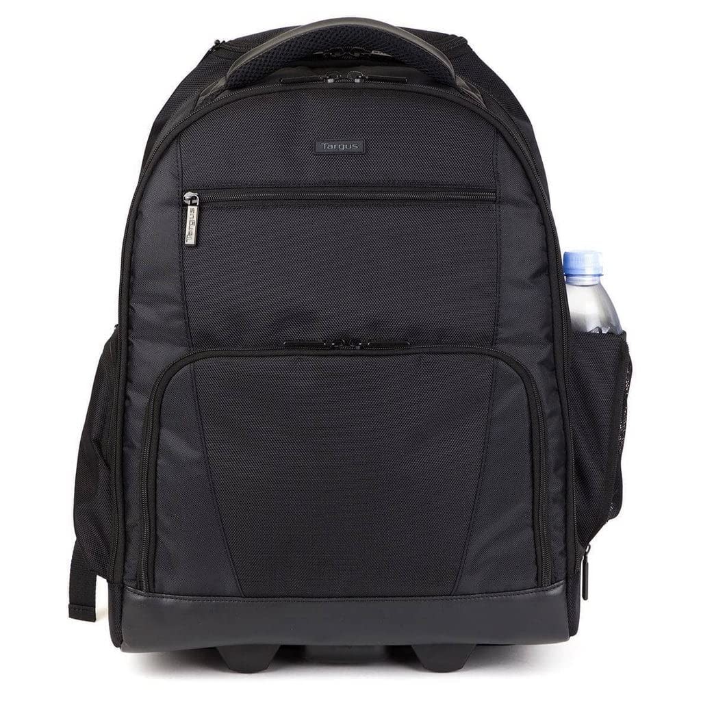 Targus TSB700EU 15.4" Rolling Notebook Backpack Rolling Backpack