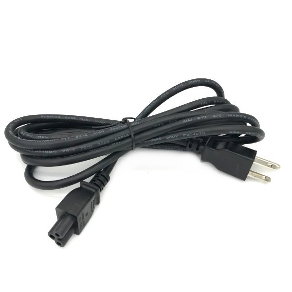 10 FEET AC Power Cord For Apple G3 G4 Titanium YoYo iMac iBook Computer Desktop