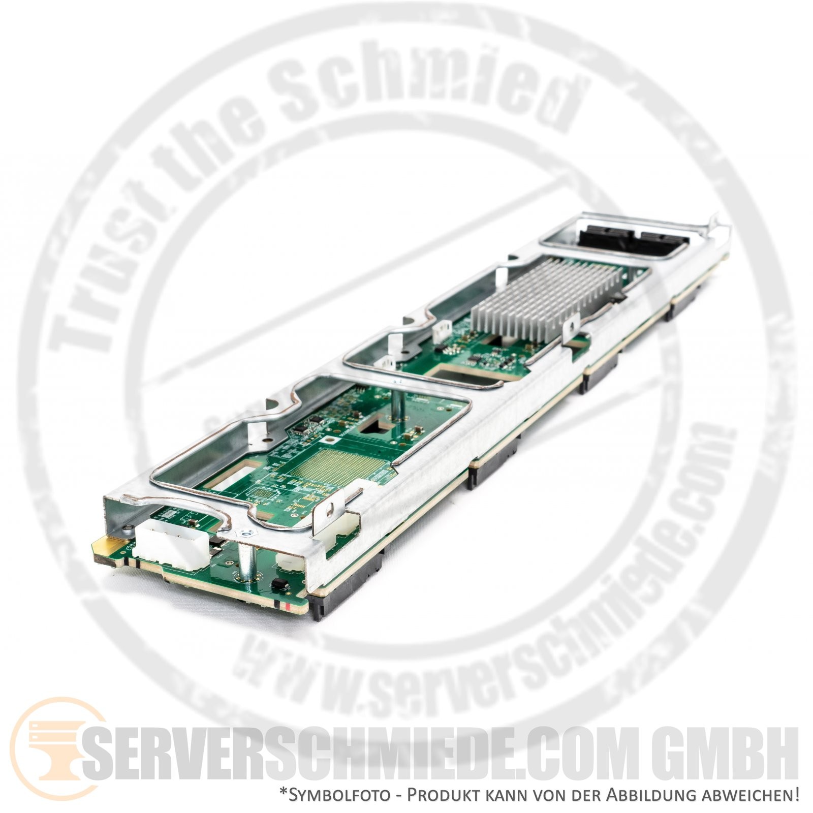 Supermicro 12G Expander Backplane BPN-SAS3-826EL1 4x SAS SFF-8643 12x 3.5" LFF