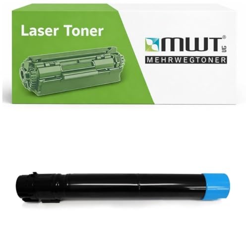 Eurotone Toner Cartridge Compatible for Xerox 06R01398 Cyan PLUS15