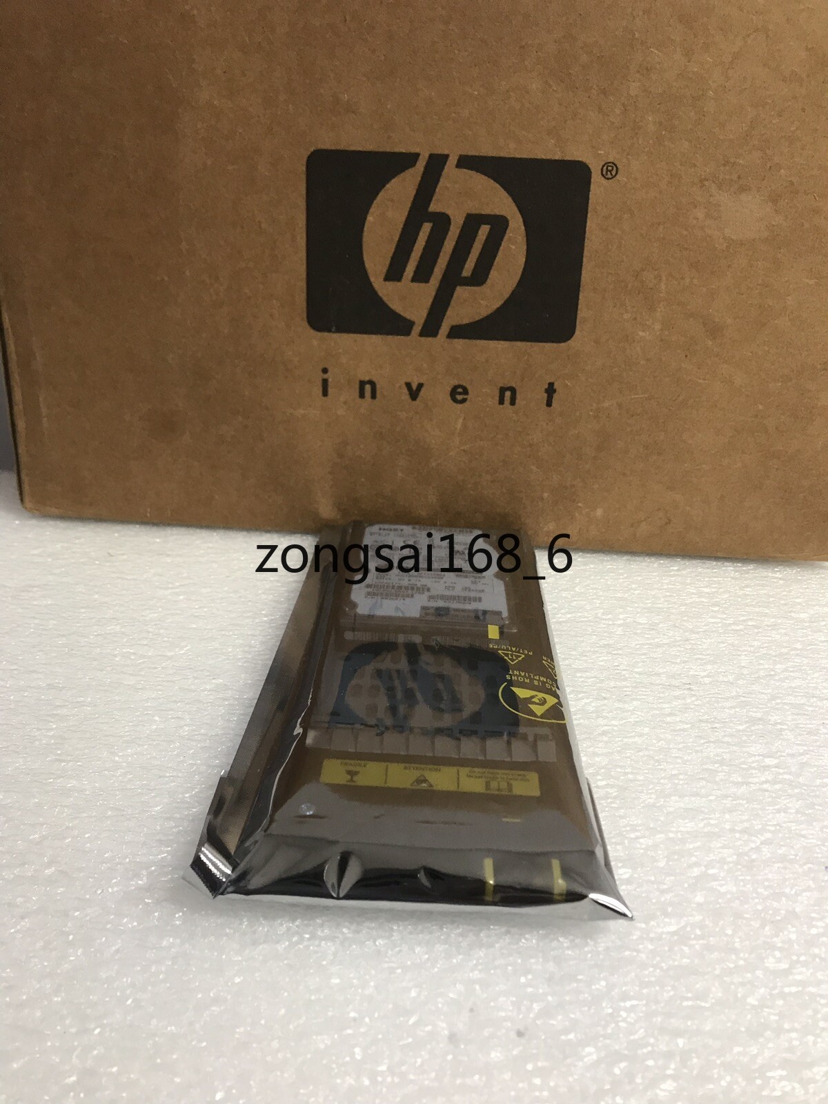 HP 3PAR M6710 QR496A 697389-001 900GB 6G 10K 2.5" SAS HARD DRIVE 702505-001 -
