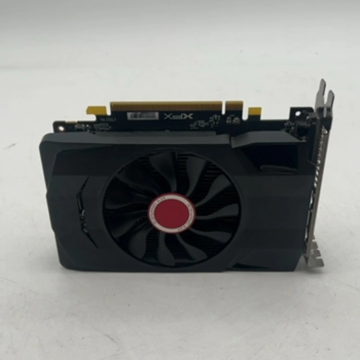 XFX Radeon RX 550 4GB GDDR5 Graphics Card