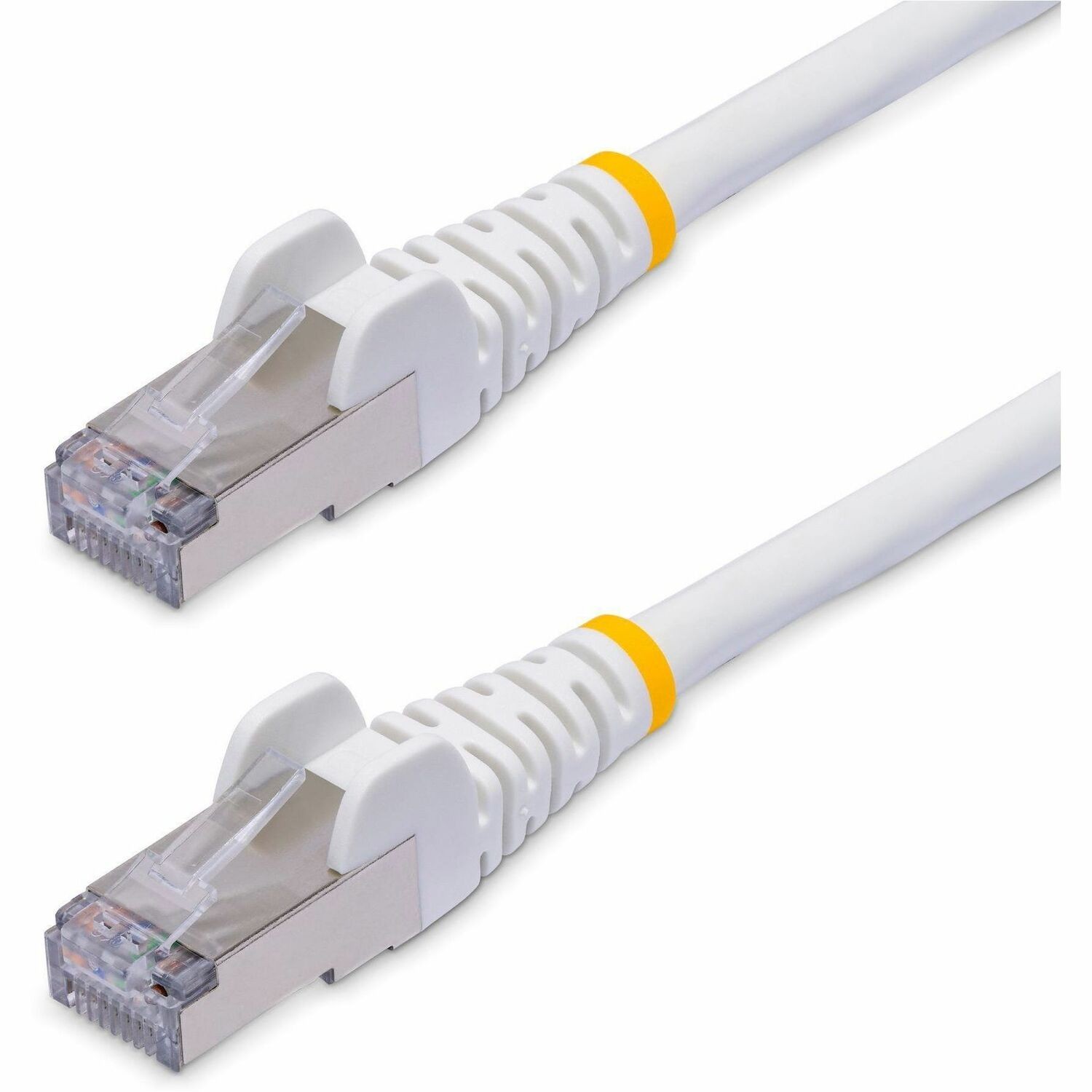 StarTech 3ft White CAT8 Ethernet Cable (nlwh3fcat8patch)