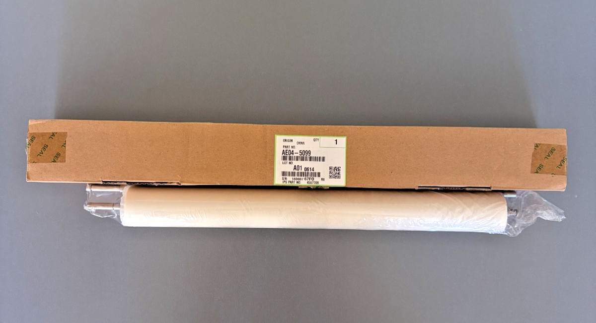 Ricoh AE04-5099 Sealed Fuser Cleaning Web